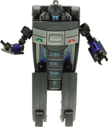 Speed Dial 800, Transformers (2007), Takara Tomy, Action/Dolls