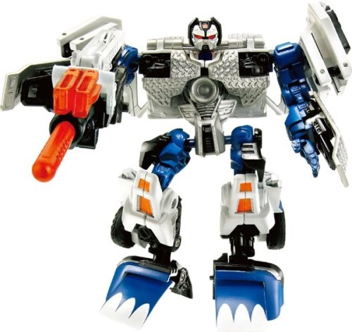 Longarm, Transformers (2007), Takara Tomy, Action/Dolls