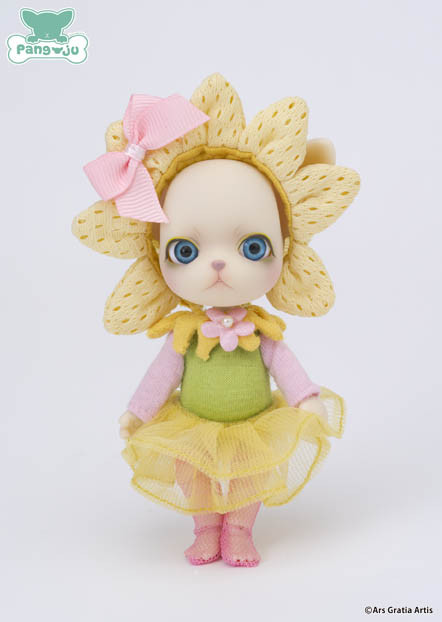 Flower-Pang　, Groove, Action/Dolls
