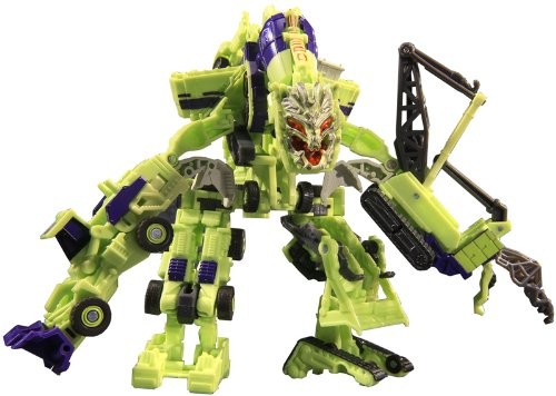 Devastator (G1 Color), Transformers: Revenge Of The Fallen, Takara Tomy, Action/Dolls, 4904810367444