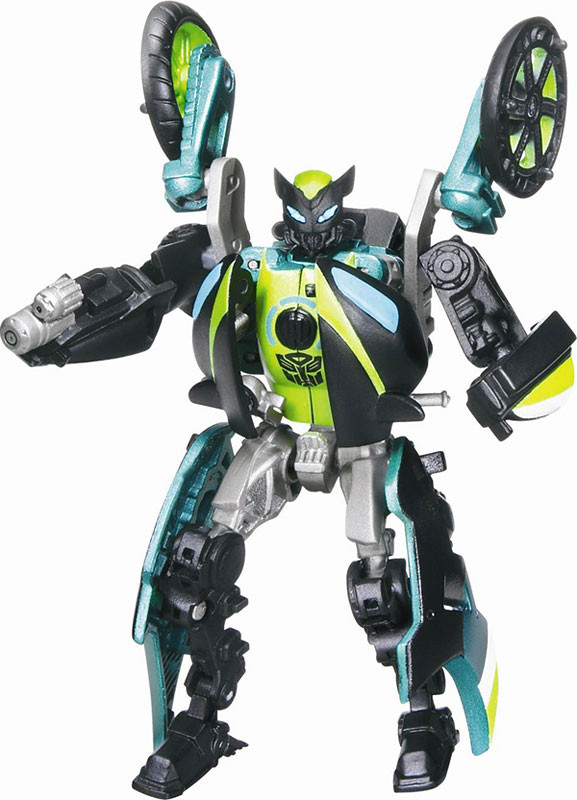 Knock Out, Transformers: Revenge Of The Fallen, Takara Tomy, Action/Dolls, 4904810341451