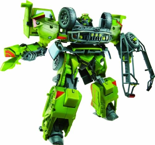 Ratchet (Desert Tracker), Transformers: Revenge Of The Fallen, Takara Tomy, Action/Dolls, 4904810347637