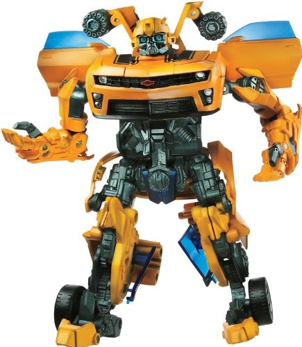 Bumble (Cannon), Transformers: Revenge Of The Fallen, Takara Tomy, Action/Dolls, 4904810348528