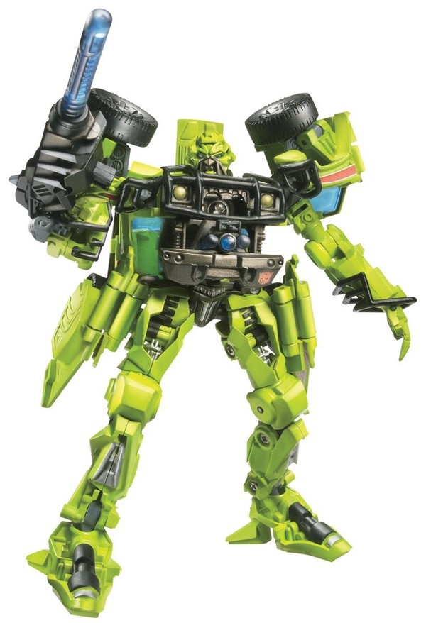 Ratchet (NEST Alliance, Deluxe Class), Transformers: Revenge Of The Fallen, Takara Tomy, Action/Dolls, 4904810367420