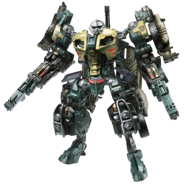 Brawn, Transformers: Revenge Of The Fallen, Takara Tomy, Action/Dolls, 4904810367369