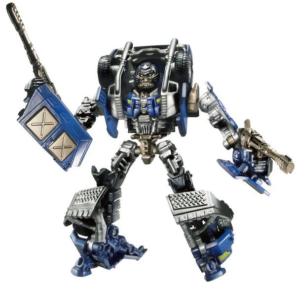 Scattorshot, Transformers: Revenge Of The Fallen, Takara Tomy, Action/Dolls, 4904810367437