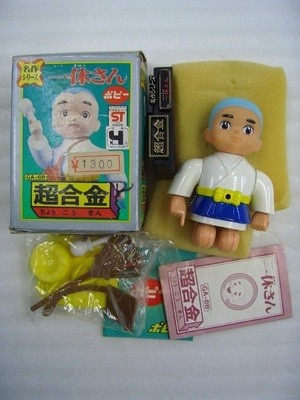 Ikkyuu, Ikkyuu-san, Popy, Action/Dolls