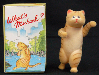 Michael, What's Michael?, Unknown, Action/Dolls