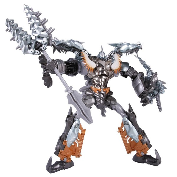 Grimlock (Black Knight), Transformers: Age Of Extinction, Takara Tomy, Action/Dolls, 4904810805656