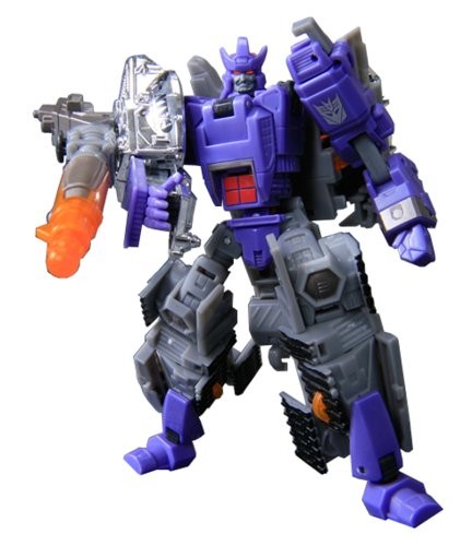 Galvatron, The Transformers: The Movie, Takara Tomy, Action/Dolls, 4904810316169