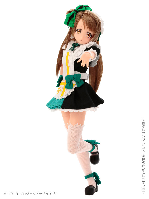 Minami Kotori, Love Live! School Idol Project, Azone, Action/Dolls, 1/6, 4580116046445