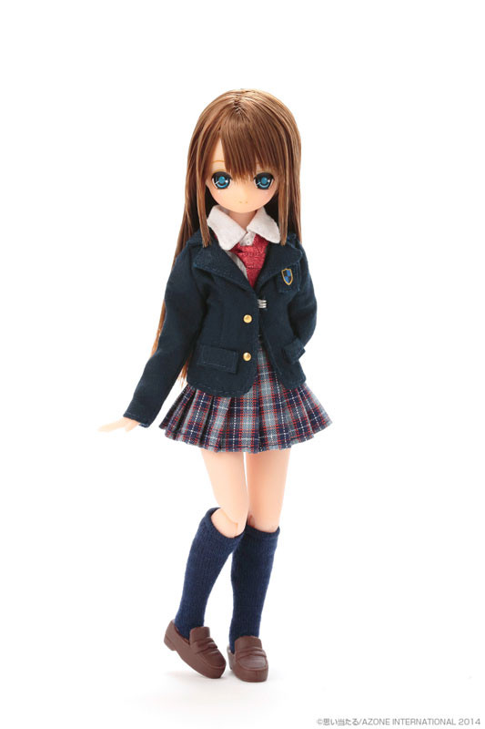 Himeno, Azone, Action/Dolls, 1/12, 4580116046308