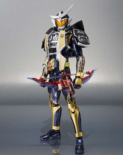 Kamen Rider Gaim (Jinba Lemon Arms), Kamen Rider Gaim, Bandai, Action/Dolls