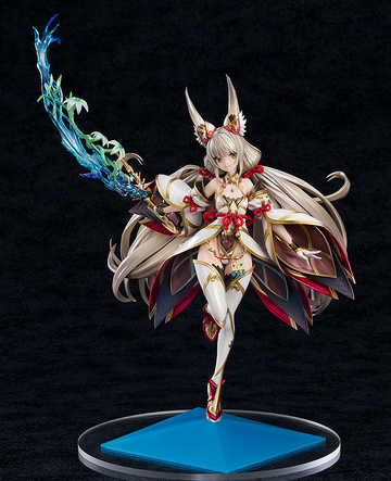 Nia, Xenoblade 2, Good Smile Company, Pre-Painted, 1/7