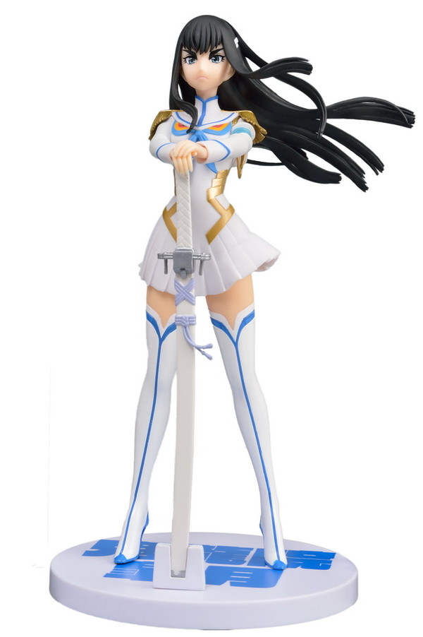 Kiryuuin Satsuki, Kill La Kill, SEGA, Pre-Painted