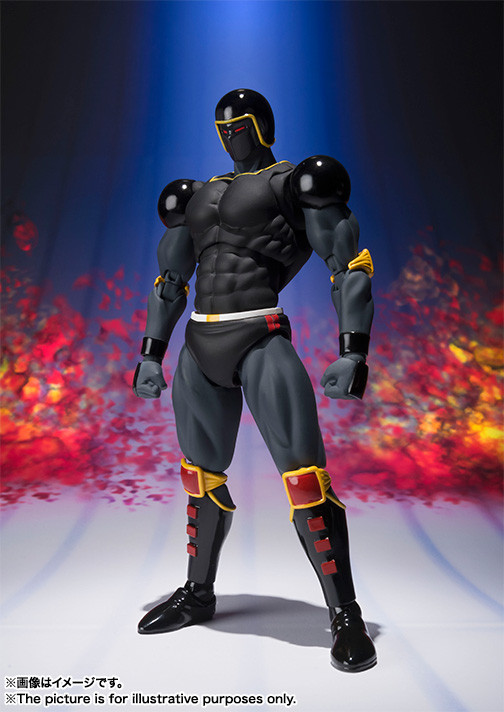 Warsman, Kinnikuman, Bandai, Action/Dolls, 4543112920263