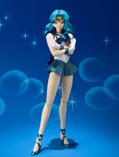 Sailor Neptune, Bishoujo Senshi Sailor Moon, Bandai, Action/Dolls, 4543112894076