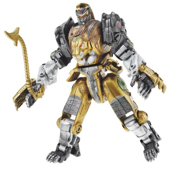 LigerJack, Transformers: Galaxy Force, Takara Tomy, Action/Dolls