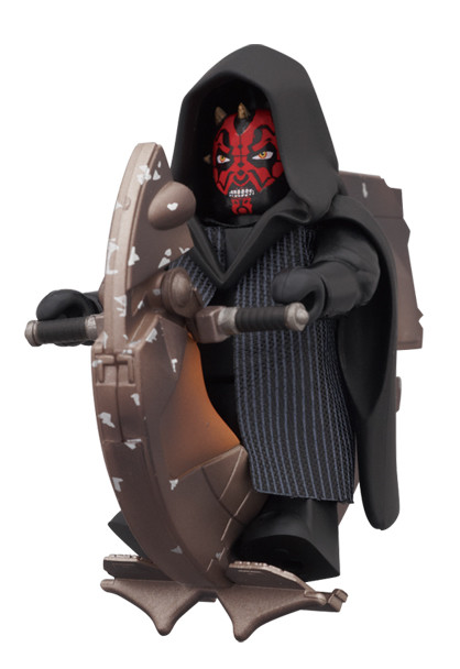 Darth Maul (Reissue), Star Wars: Episode I – The Phantom Menace, Medicom Toy, Action/Dolls