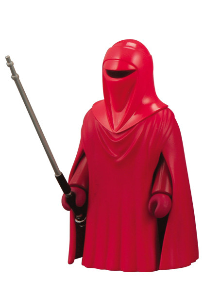 Royal Guard, Star Wars, Medicom Toy, Action/Dolls