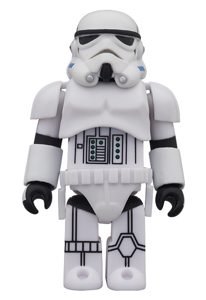 Stormtrooper, Star Wars, Medicom Toy, Tomy, Action/Dolls