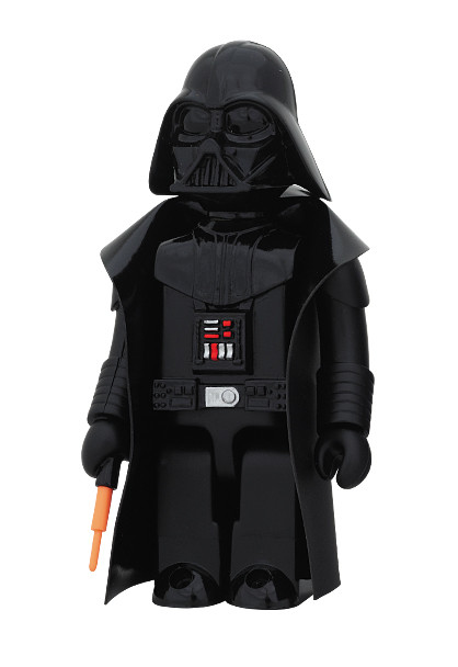 Darth Vader, Star Wars, Medicom Toy, Tomy, Action/Dolls