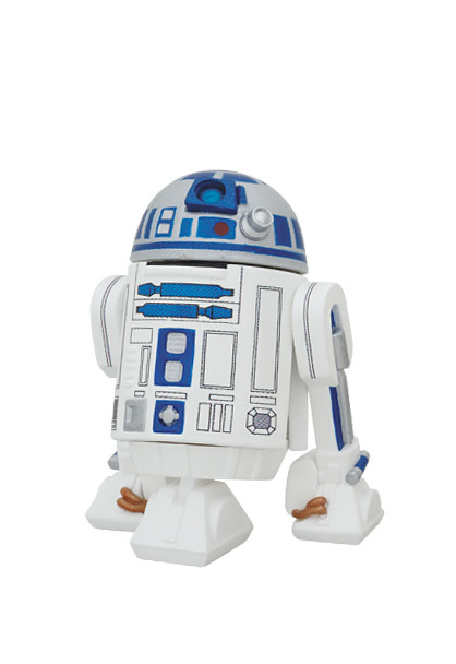 R2-D2, Star Wars, Medicom Toy, Tomy, Action/Dolls