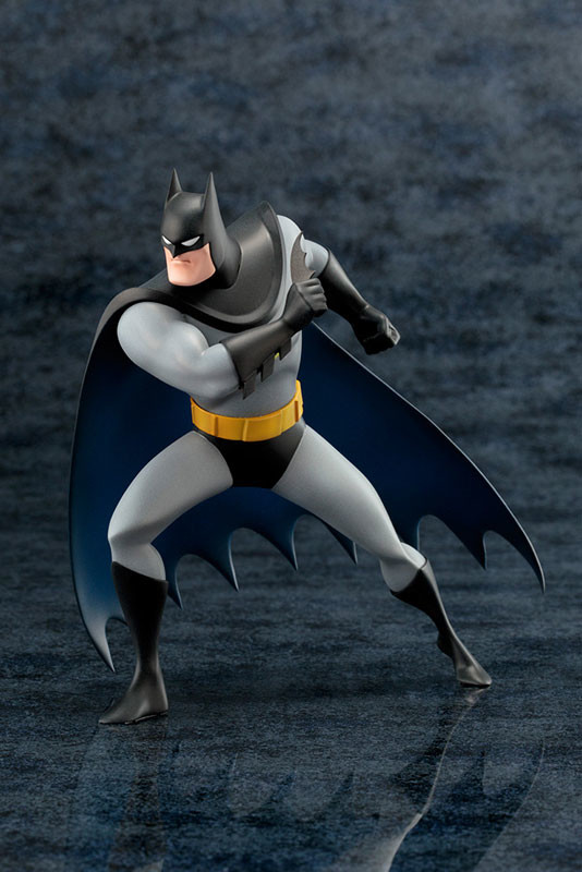 Batman, Batman: The Animated Series, Kotobukiya, Pre-Painted, 1/10, 4934054902897