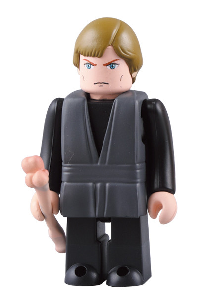Luke Skywalker (Jedi Knight), Star Wars: Episode VI – Return Of The Jedi, Medicom Toy, Tomy, Action/Dolls
