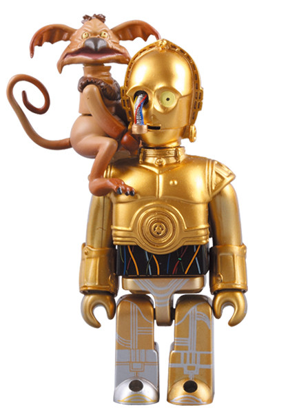 C-3PO, Salacious Crumb, Star Wars: Episode VI – Return Of The Jedi, Medicom Toy, Tomy, Action/Dolls