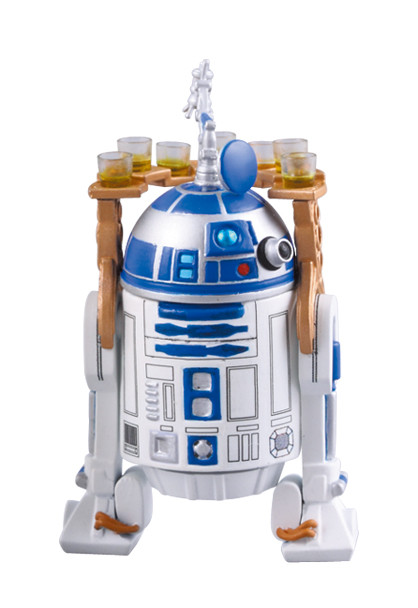R2-D2 (Jabba's Barge), Star Wars: Episode VI – Return Of The Jedi, Medicom Toy, Tomy, Action/Dolls