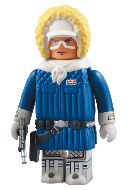 Han Solo (Hoth), Star Wars: Episode V – The Empire Strikes Back, Medicom Toy, Tomy, Action/Dolls
