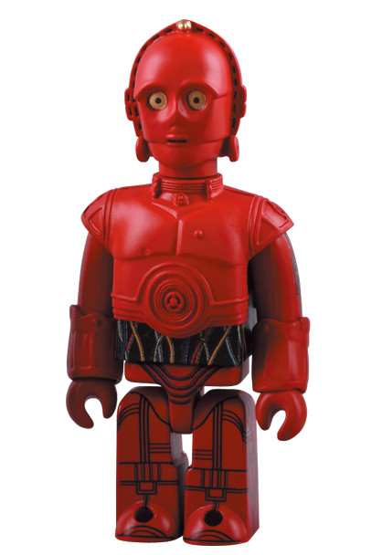 R-3PO, Star Wars: Episode V – The Empire Strikes Back, Medicom Toy, Tomy, Action/Dolls