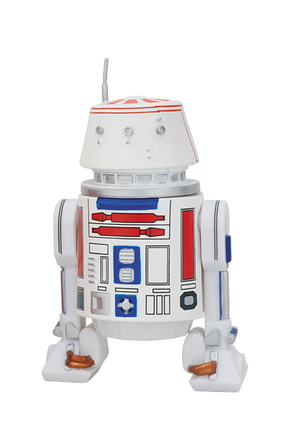 R5-D4, Star Wars, Medicom Toy, Tomy, Action/Dolls