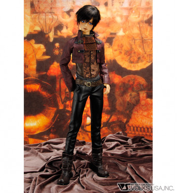 Shirou Tachibana (ONE-OFF MODEL), Volks, Action/Dolls, 1/3