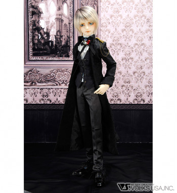 Tony (ONE-OFF MODEL), Volks, Action/Dolls, 1/3