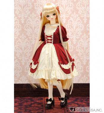 Bianka (ONE-OFF MODEL), Volks, Action/Dolls, 1/3