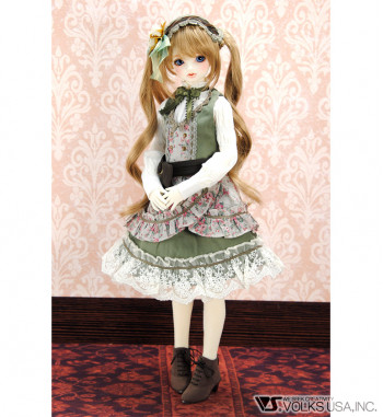 Lieselotte (ONE-OFF MODEL), Volks, Action/Dolls, 1/3