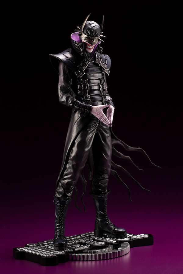 The Batman Who Laughs, Dark Nights: Metal, Kotobukiya, Pre-Painted, 1/6, 4934054013975