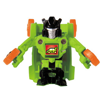 Meister, Transformers, Takara Tomy, Action/Dolls