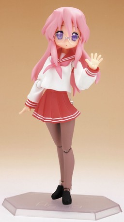 Takara Miyuki (School Uniform), Lucky☆Star, Max Factory, Action/Dolls, 4545784060551