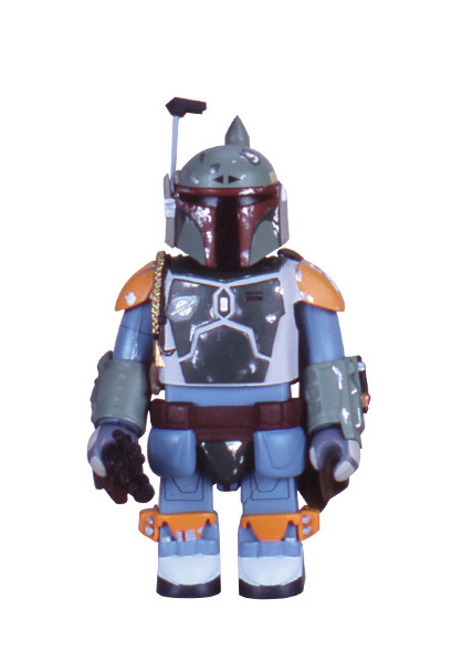 Boba Fett, Star Wars, Medicom Toy, Tomy, Action/Dolls