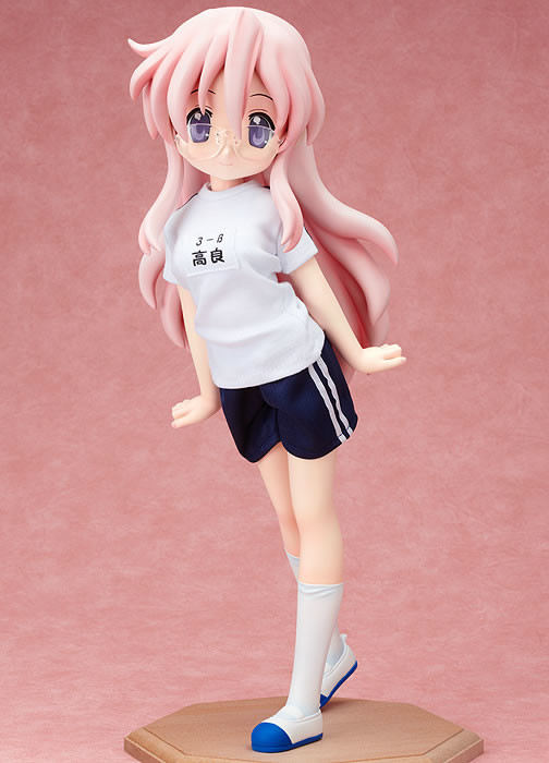 Takara Miyuki (Gym Uniform), Lucky☆Star, FREEing, Pre-Painted, 1/4, 4571245291295