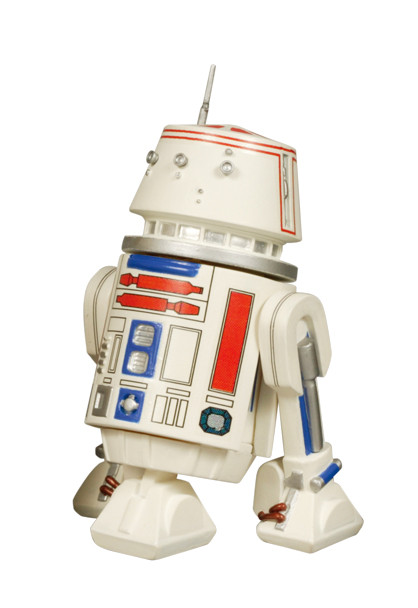 R5-D4, Star Wars, Medicom Toy, Tomy, Action/Dolls