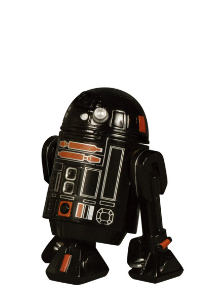 R2-Q5, Star Wars, Medicom Toy, Tomy, Action/Dolls