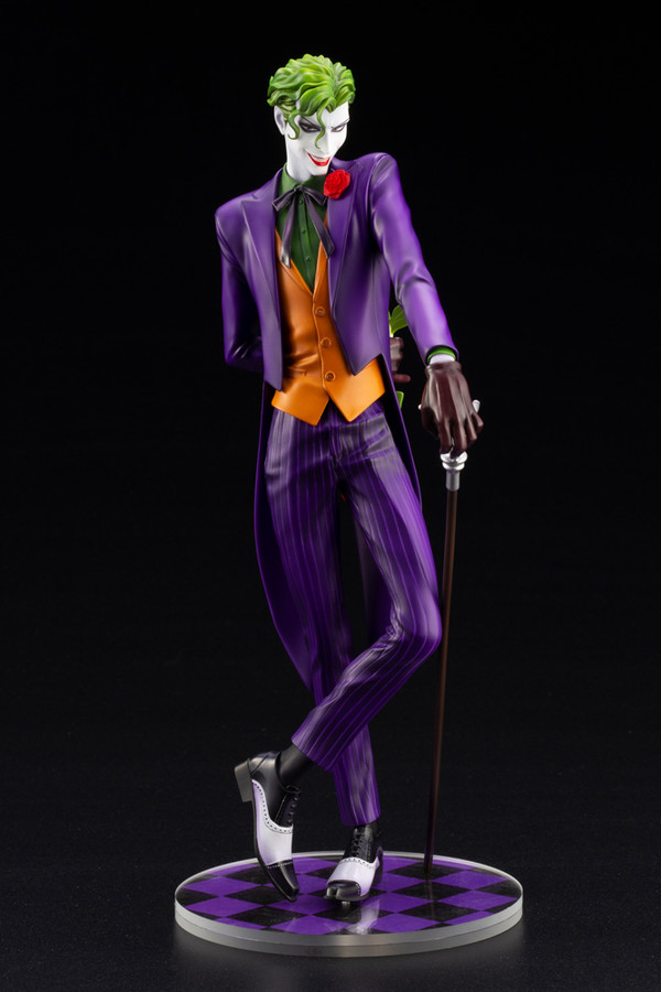 Joker, Batman, Kotobukiya, Pre-Painted, 1/7, 4934054011254