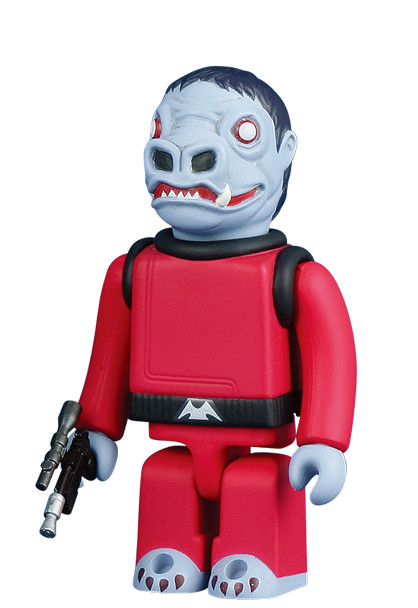 Snaggletooth, Star Wars, Medicom Toy, Tomy, Action/Dolls