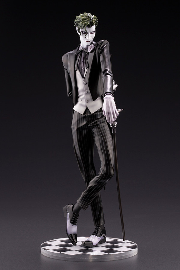 Joker (Limited Edition), Batman, Kotobukiya, Pre-Painted, 1/7, 4934054011568