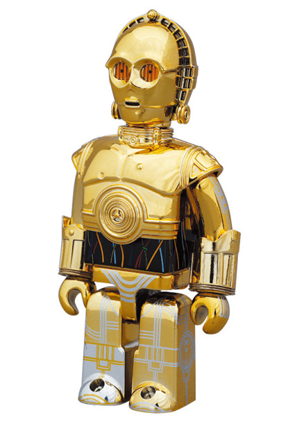 C-3PO (Removable Limbs), Star Wars, Medicom Toy, Tomy, Action/Dolls