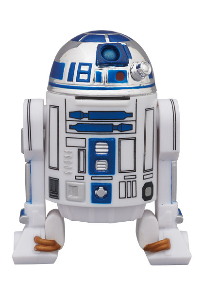 R2-D2, Star Wars, Medicom Toy, Tomy, Action/Dolls, 4530956303178